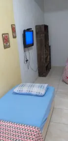 Meu quarto no Rio de Janeiro - Ristorante