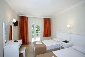 Summer in Garden Suites & Beach Hotel - Room