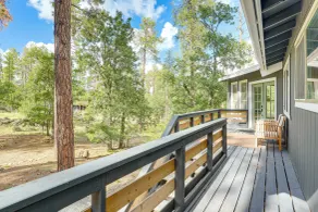 Mid-mod Mountain Cabin Near Thumb Butte Trails! - Interiør