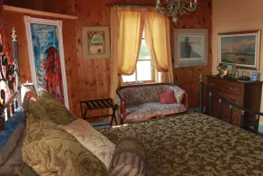 La Maison sous les Lilas - Quarto