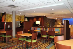 Fairfield by Marriott Inn & Suites Jonestown Lebanon Valley - Restaurant