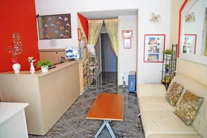 Hotel Dias Apartment - Resepsjon