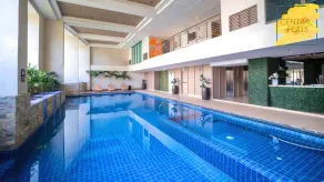 KL Tower Makati Apartments by PH Staycation - Pool