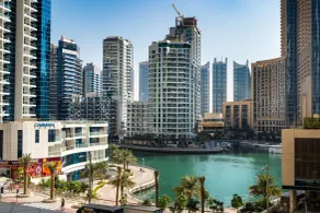 SUHA Jumeirah - View from room