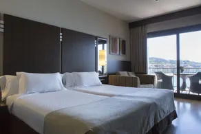 Gran Talaso Hotel Sanxenxo - Room