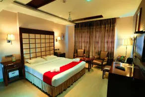 Hotel AppleTtree - Chambre