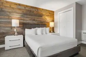 Lake Placid Inn: Residences - Chambre