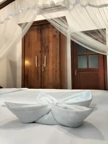 Charika Villa - Rum
