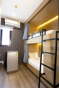 The Printing House Poshtel - Chambre