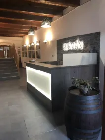 Hotel Gurman - Reception