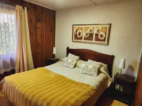 Cabañas Kernayel - Chambre
