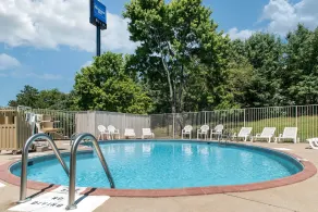 Rodeway Inn Sharonville - Cincinnati North - Piscine