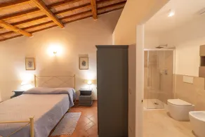 Tenuta di Poggio Cavallo - Salle de bain