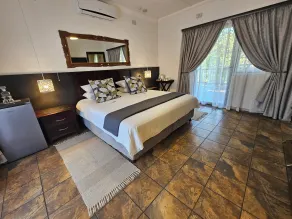 Leopard Corner Lodge - Room