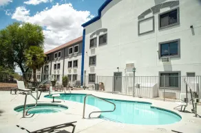 Holiday Inn Express Tucson-Airport by IHG - Piscine
