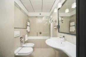 c-hotels Atlantic - Salle de bain