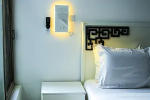 The Glass Residence  - Chambre