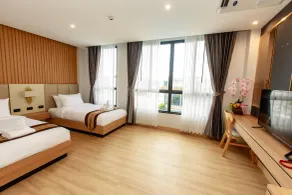 Siri Hotel Lumphun - Room