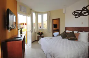 Vassouras Eco Resort - Chambre