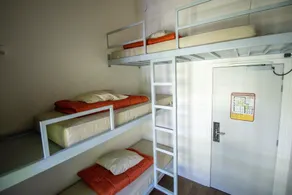 Hostel Uppelink - Room