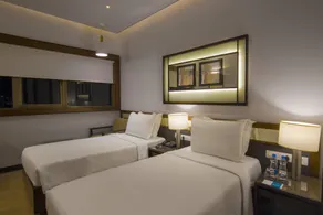 Zone By The Park Kolkata, Newtown - Chambre