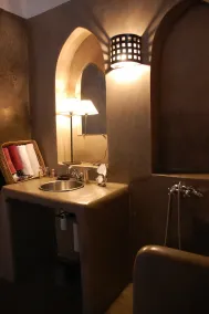 Riad Dar Soufa - Badeværelse