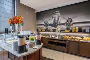 Airporthotel Berlin-Adlershof - Restaurant
