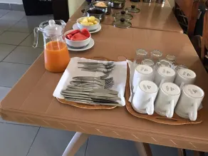 Home stay studio 62 Guesthouse - Restaurant