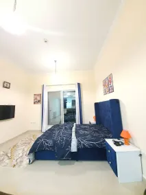 Lovely Furnished Studio With Pool - Room