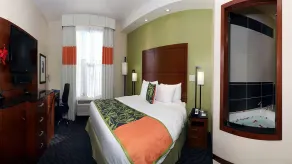 Fairfield Inn & Suites by Marriott Alamogordo - Chambre