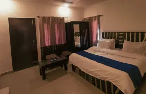 Hotel Wild Rose - Dalhousie - Room