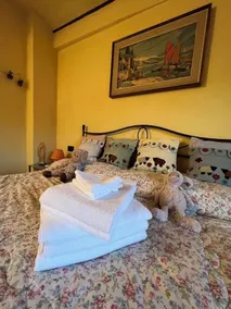 La casa Arancione  - Quarto