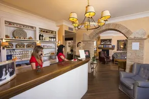 SarAnd Relais - Reception