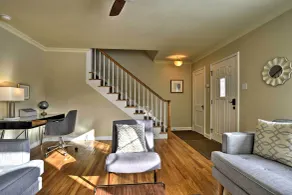 Moderne Bozeman Townhome - Gå til centrum! - Interiør
