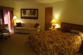 Greenbrier Inn Killington - Chambre