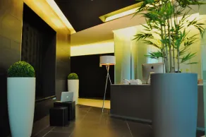 Star Hotel Airport Verona - Réception