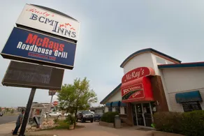 BCMInns - Fort McMurray - Rusty's - Restaurant