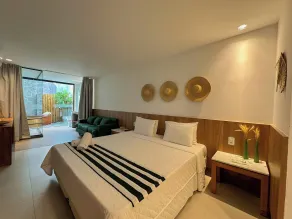 Passagem Concept Hotel e Spa - Room