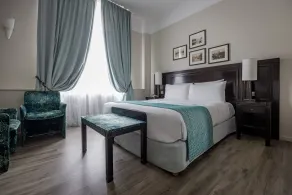 Hôtel Régent Contades By Stay Collection - Værelse