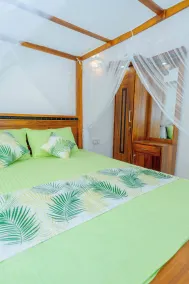 Green Retreat 2BR Hideout - Værelse