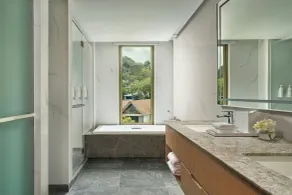 Petaling Jaya Marriott Hotel - Salle de bain