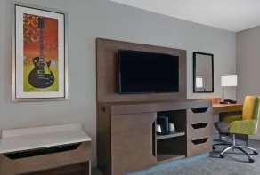 Hampton Inn Gallatin - Chambre
