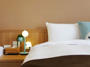 See Moon Homestay - Chambre