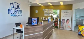 Hotel Vila ÁguaMar - Lobby
