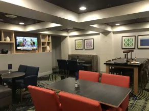 Holiday Inn Express - Canton by IHG - Reception