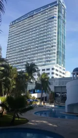Suite con Playa Acapulco Guerrero - Zona de estar