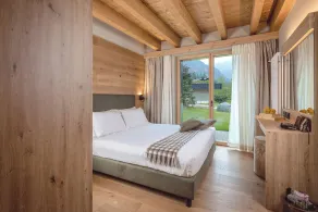  LVG Hotel Collection - Cascata d'Otro Mountain Lodge - Chambre