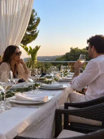 Petra Maris B&B - Restaurant