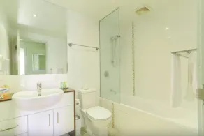 Drift Apartments - Tweed Coast Holidays ® - Bagno