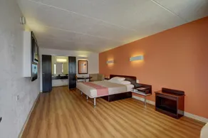 Motel 6-San Antonio, TX - Downtown - Market Square - Værelse